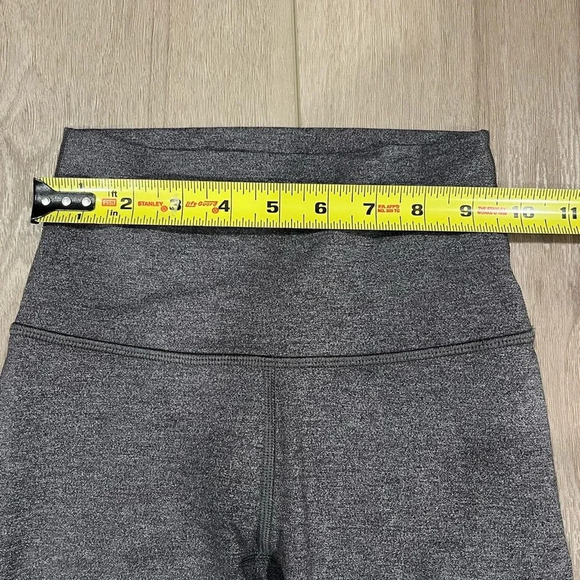 Lululemon High Rise Wunder Under Leggings NWOT Size 2 - Picture 2 of 6